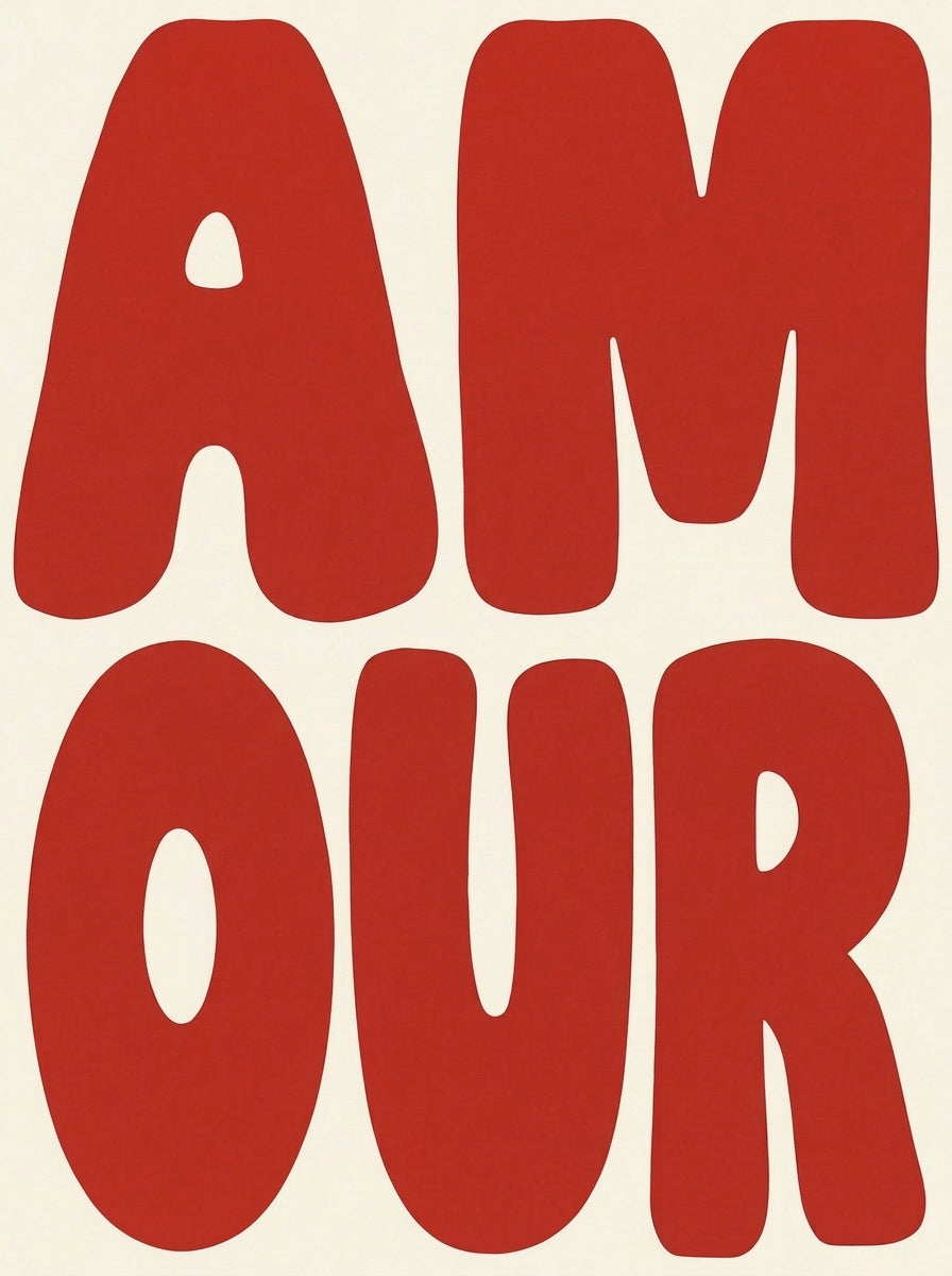 AMOUR - LIMITED EDITION COLLECTION
